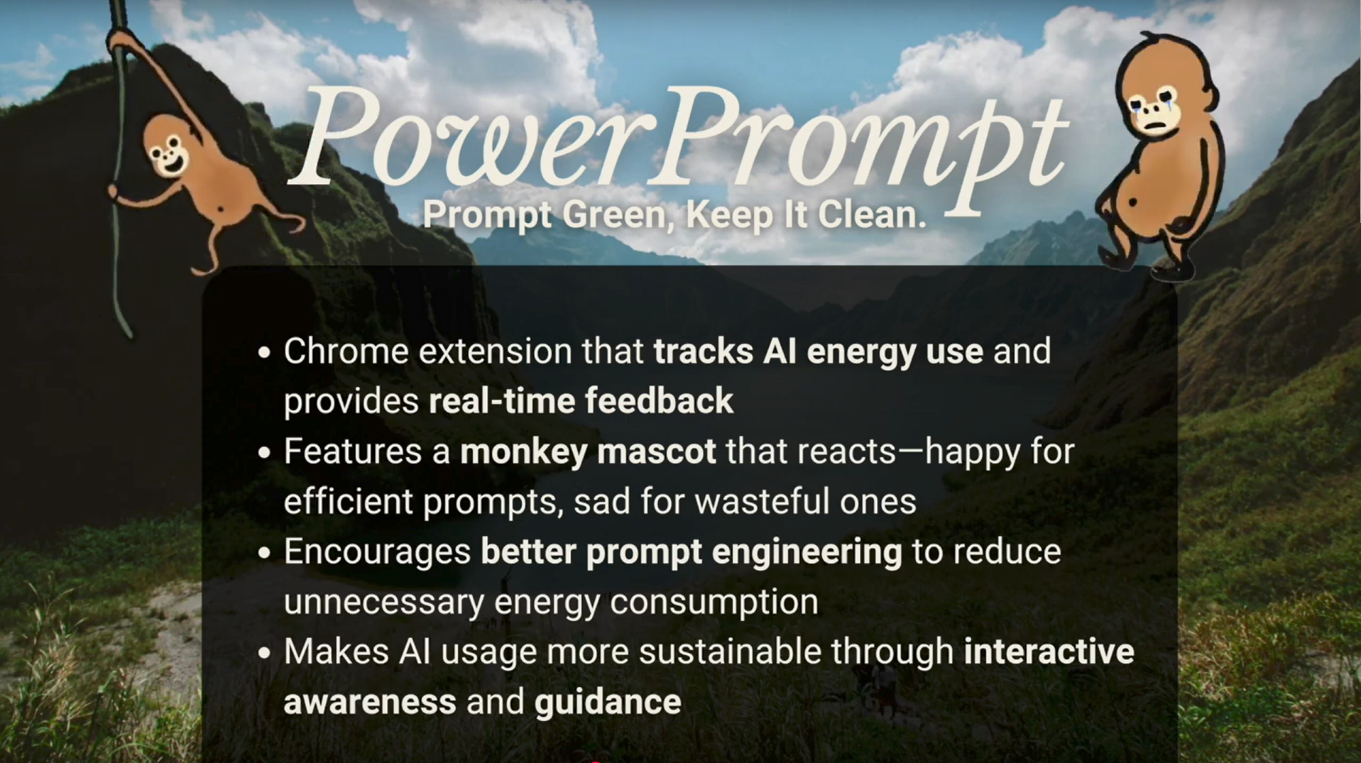 PowerPrompt